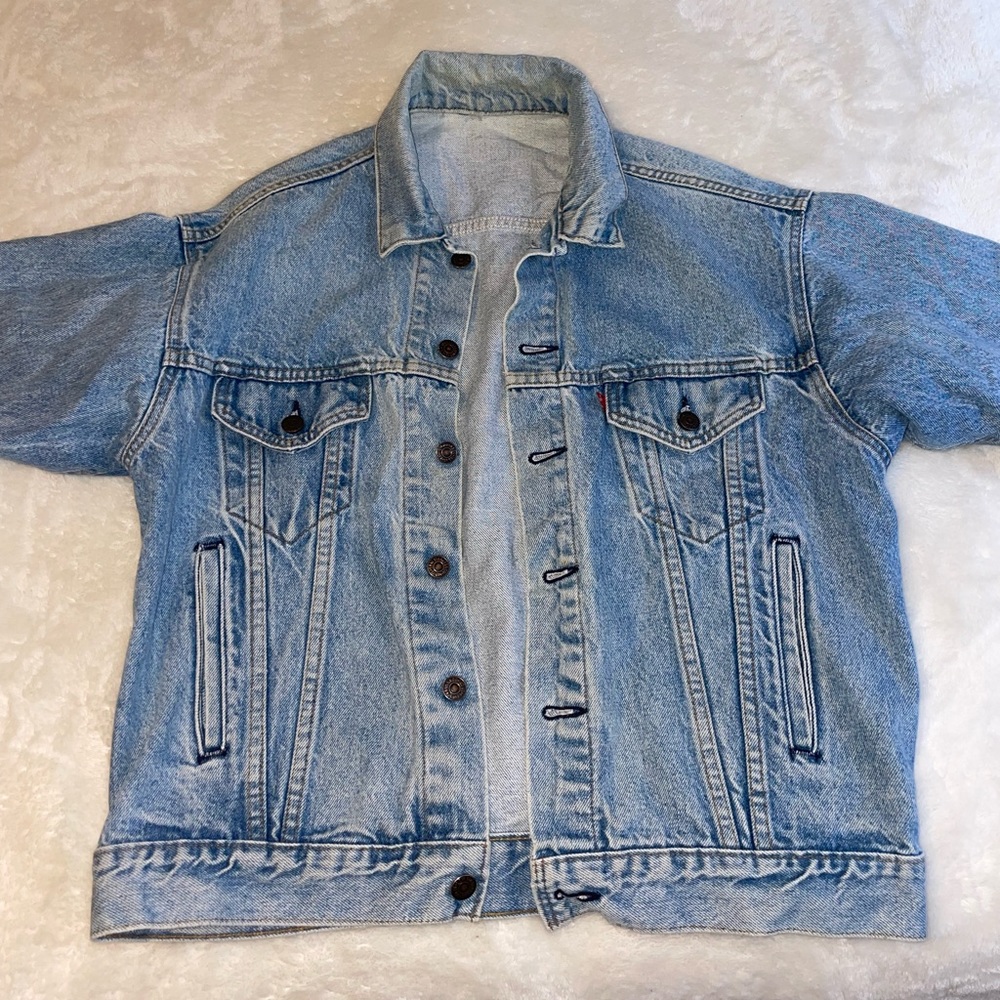 Levi’s Jean Jacket